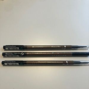 Sephora brand waterproof eyebrow pencil trio